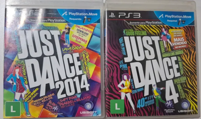 Lote 6 jogos e câmera para playstation 3 