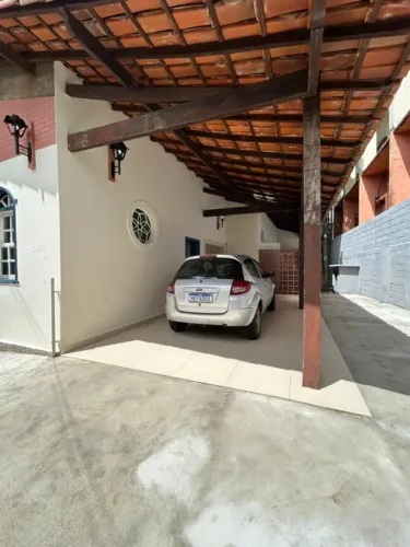 Casa com 4 quartos para alugar em Belo Horizonte