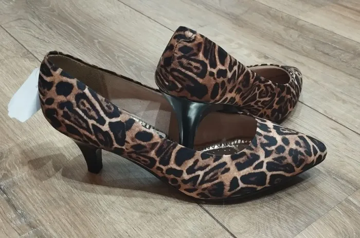 Sapato feminino