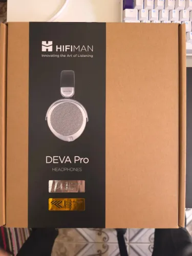 Fone Planar magnético Hifiman Deva pro