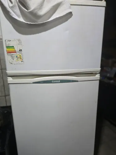 Geladeira Consul Biplex 350 110V