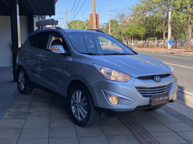 Hyundai IX35 2.0 16V 2WD Flex Aut. 2016