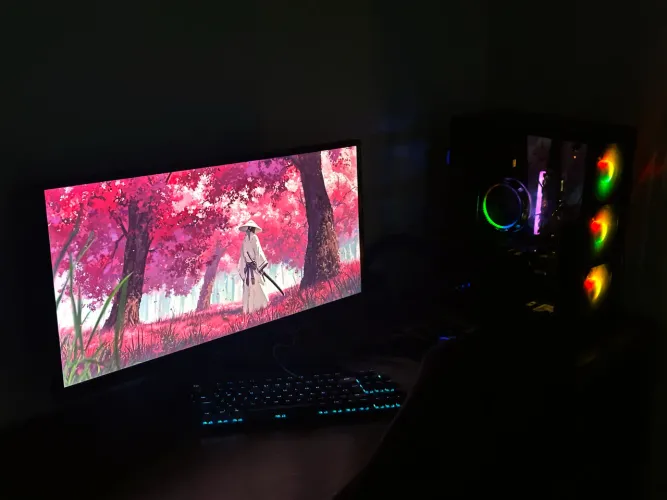 Pc gamer a venda
