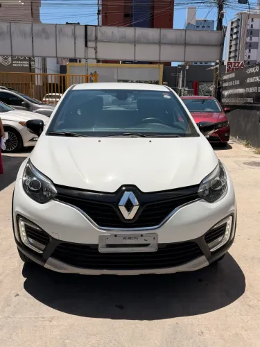 Renault Captur Intense 1.6 16V Flex 5P Aut. 2019