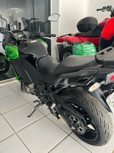 Kawasaki Versys 1000 2017