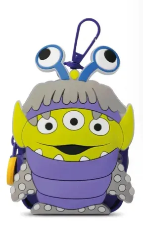 Mini Bag Alien Boticário Boticário (Boo / Carl / Russel / Zezé)