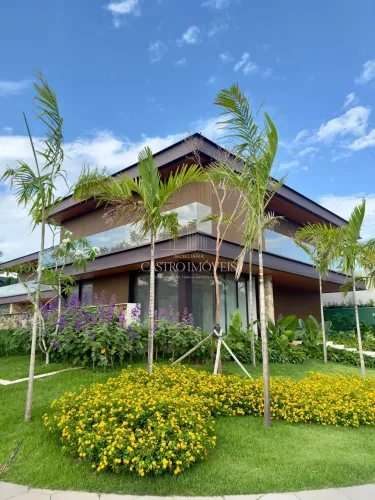 Casa Alto Padrão de 7 suítes - 2000m² - Condomínio AlphaVille - Barra da Tijuca