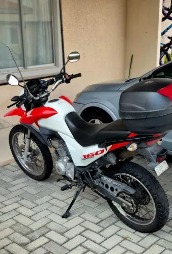 Vendo Bros 160 2017