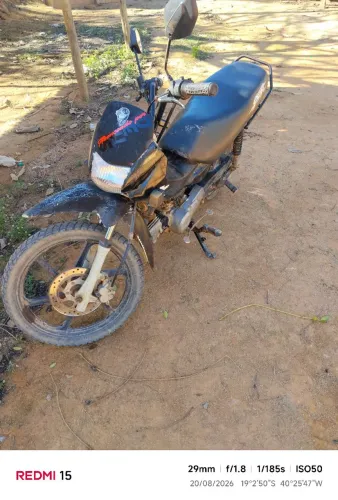 Vendo pop pra roça