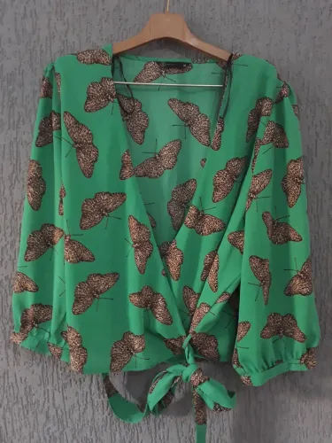Blusa Renner