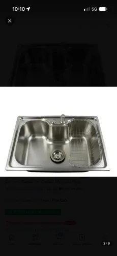 Cuba gourmet inox