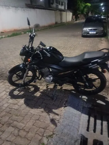 Vendo Moto Yamaha Factor 125i ED
