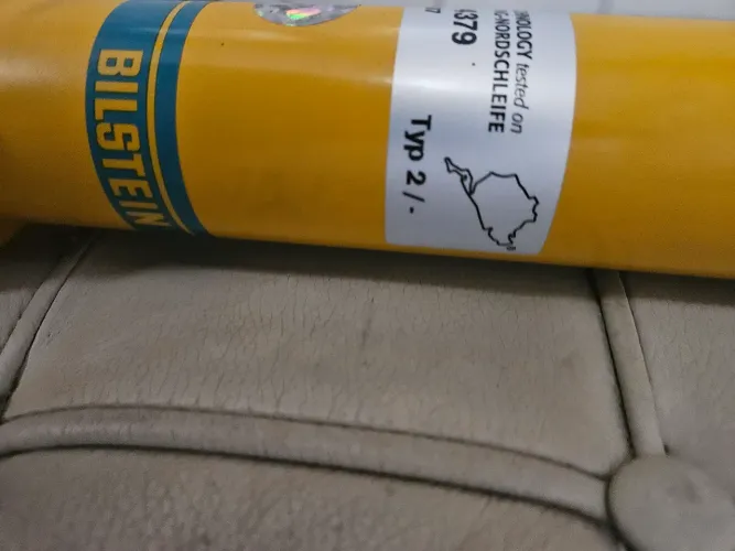 Amortecedores BILSTEIM Mercedes Benz