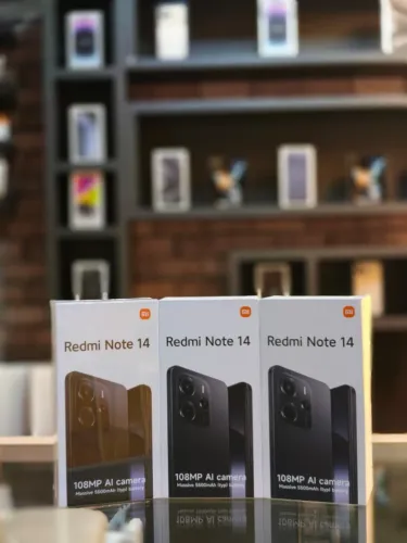 NOTE 14 4G 256GB + 8RAM PRETO R$ 1.199,00 GLOBAL