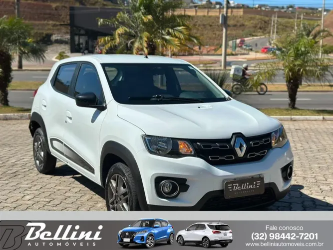 Renault Kwid 1.0 Intense 2019