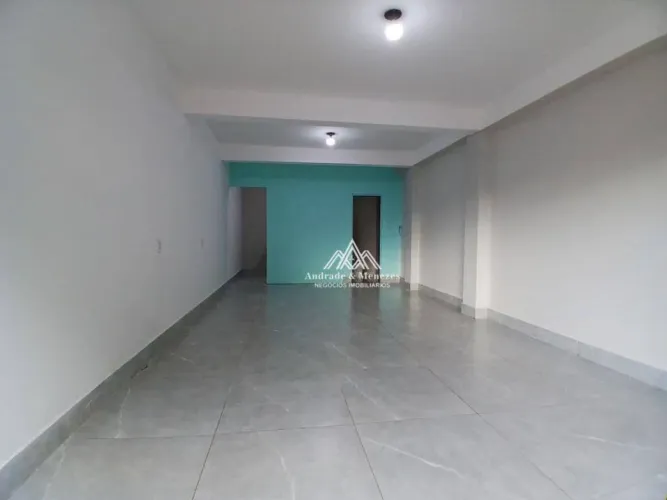 Salão para alugar, 45 m² por R$ 1.000/mês - Residencial Parque dos Servidores - Ribeirão P