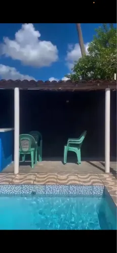 Casa a venda, na vila Mathias tudo próximo 110 mil