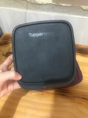 Tupperware Marmita