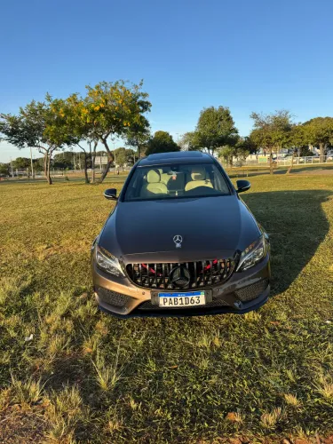 Rodas Mercedes c250