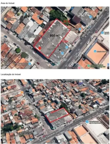 Galpão no Jurunas | 800m² | Jurunas