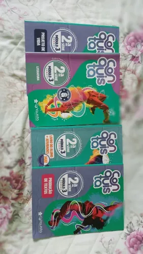 LIVROS DO 2º ANO À VENDA! ?