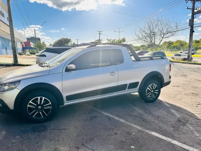 Volkswagen Saveiro Cross 1.6 MI Total Flex 8V CE 2012