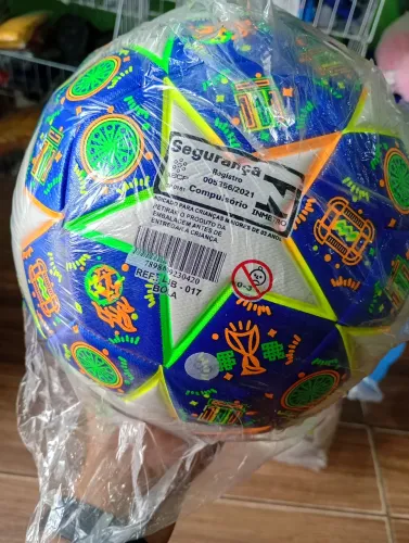 Bola de campo nova
