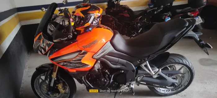 Vendo ou troco por moto speed