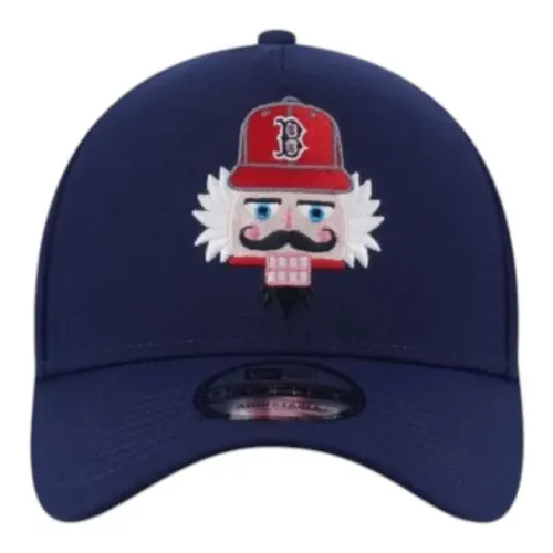 Boné Boston Red Sox Nutcracker New Era edição limitada Christmas natal