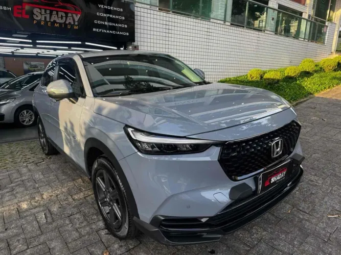Honda HR-V Advance 1.5 TB 16V 5P Aut. 2024