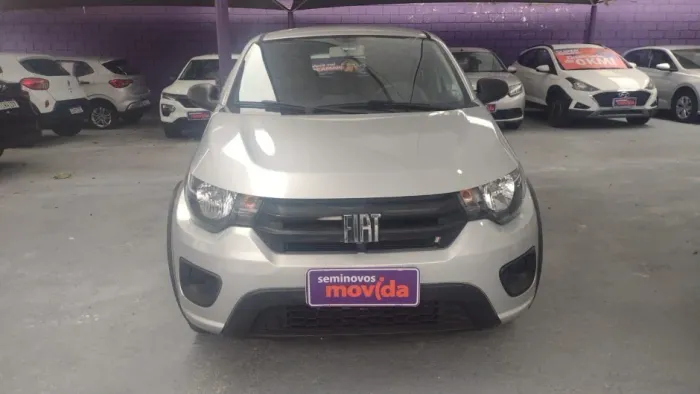 Fiat Mobi Like 1.0 Fire Flex 5P. 2024