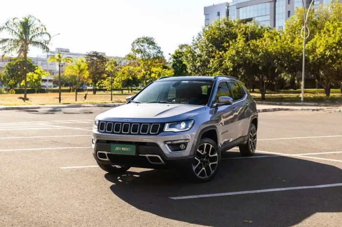 Jeep Compass Limited 2.0 4X4 Diesel 16V Aut. 2020