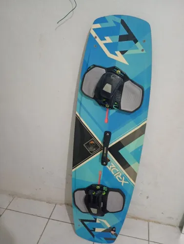 Prancha kitesurf