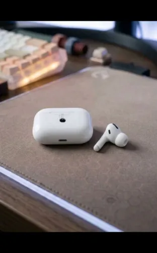 AirPods Pro 1ª Geração Original - Fone Direito (R) + Case