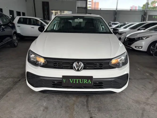 Volkswagen Polo Track 1.0 Flex 12V 5P 2024