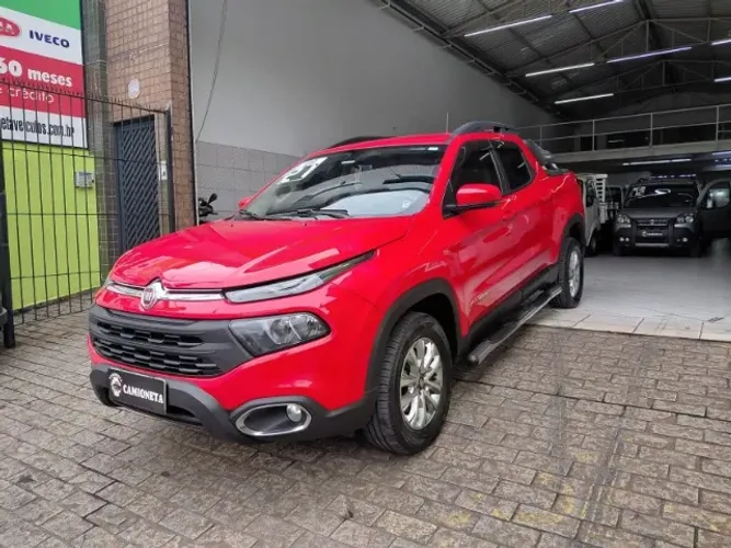 Fiat Toro Freedom 1.8 16V Flex Aut. 2021