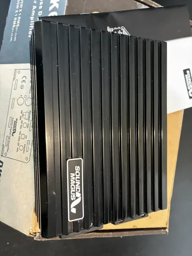 Módulo Amplificador Mono SoundMagus Dk600