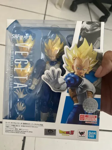 Vegeta sh figuarts 