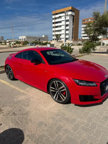 Audi TT 2.0 16V TFSI S-tronic 2016