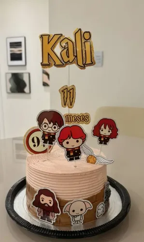 Lindos topos de bolo personalizados _ Prisma3d