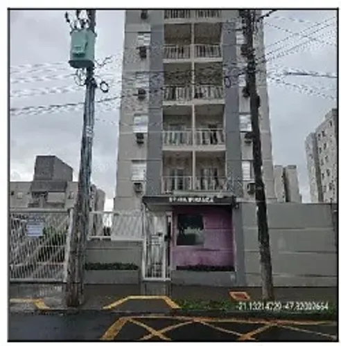 Imóvel com potencial  Apartamento no Residencial das Americas, Ribeirao Preto - SP, Apto 2