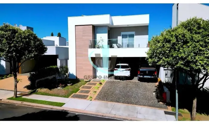 CASA EM CONDOMÍNIO à venda 4 Quartos, 4 Suites, 4 Vagas, 336M², CONDOMÍNIO QUINTA DAS TIPU