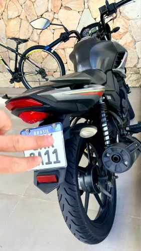 VENDO FAZER SED - YAMAHA/YS150