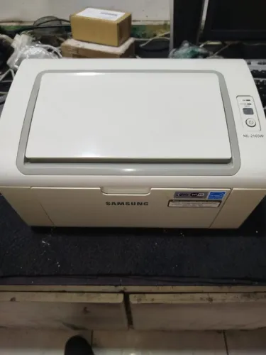 Impressora Samsung Ml2136 com WIFI