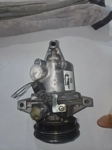 Compressor sandero 3cc