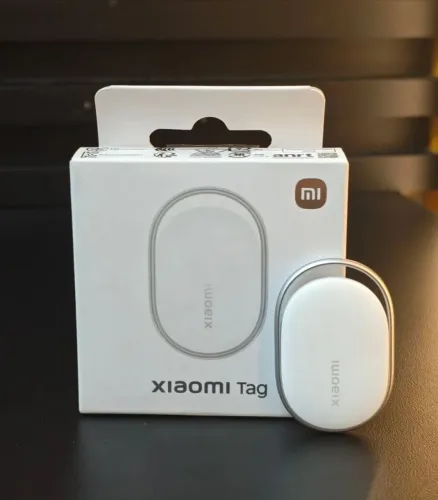 Xiaomi Tag Original Lacrada A Pronta Entrega 