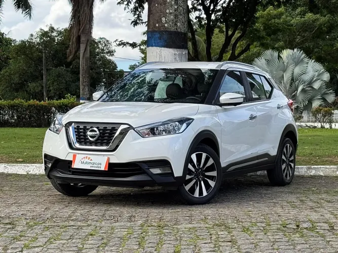 Nissan Kicks SL 1.6 16V Flexstar 5P Aut. 2019