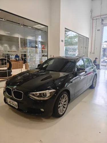 BMW 118IA / Urban/sport 1.6 TB 16V 170cv 5P 2015