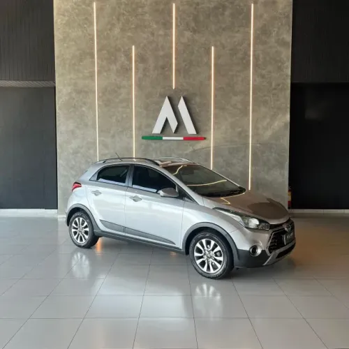 Hyundai HB20X Style 1.6 Flex 16V Mec. 2016
