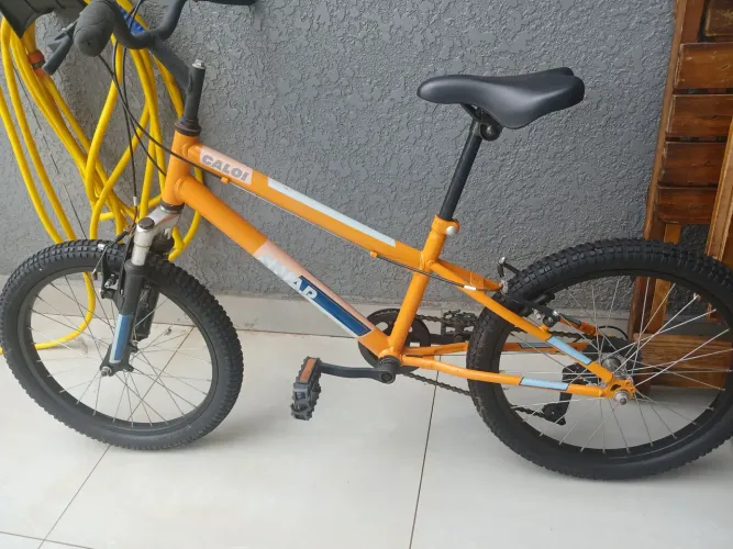 Vendo bicicleta Caloi Aro 20
